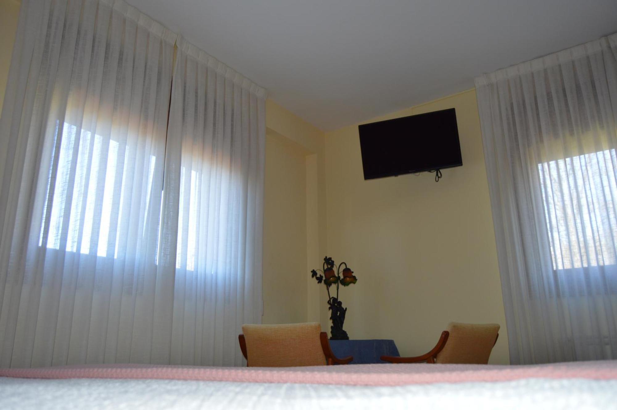 Hotel Restaurante Val Antas de Ulla Номер фото